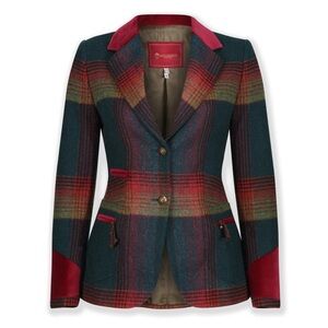 Welligogs Wool Women’s Blazer